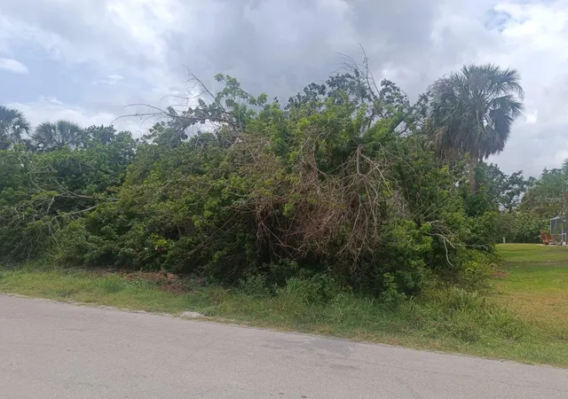 Photo 1 of Land for sale at 18457 Driggers Ave, Port Charlotte, FL 33948 | MLS# O6449297 | Listing updated on 2026-10-13