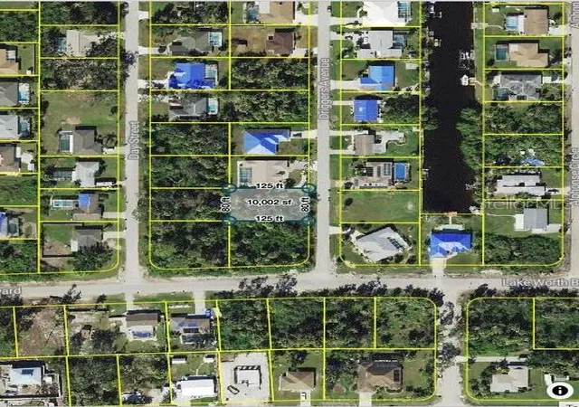 Photo 3 of Land for sale at 18457 Driggers Ave, Port Charlotte, FL 33948 | MLS# O6449297 | Listing updated on 2026-10-13
