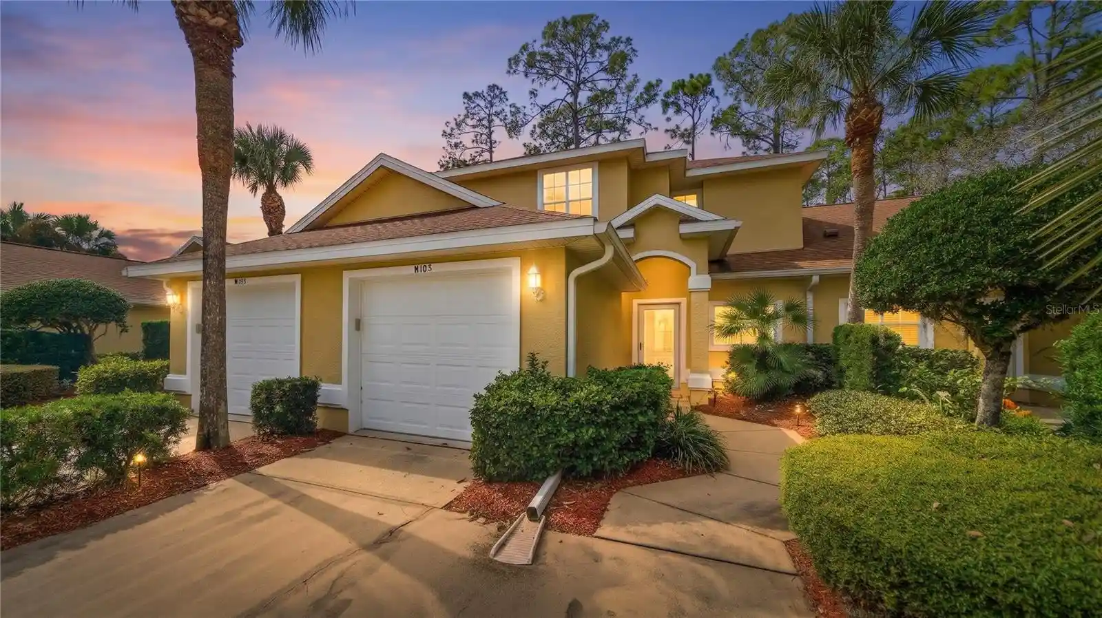 Listing Photo 1 - Condo for sale in 2001 Palm Dr located at 2001 Palm Dr, Flagler Beach, FL 32136 - Unit #H103
