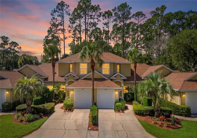 Listing Photo 2 - Condo for sale in building located at 2001 Palm Dr, Flagler Beach, FL 32136 - Unit #H103