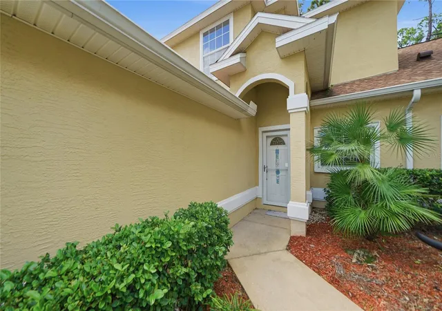 Listing Photo 1 - Condo for sale in building located at 2001 Palm Dr, Flagler Beach, FL 32136 - Unit #H103