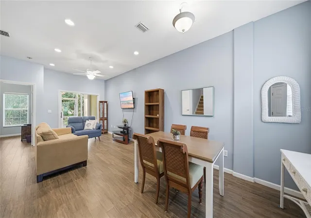 Listing Photo 4 - Condo for sale in building located at 2001 Palm Dr, Flagler Beach, FL 32136 - Unit #H103