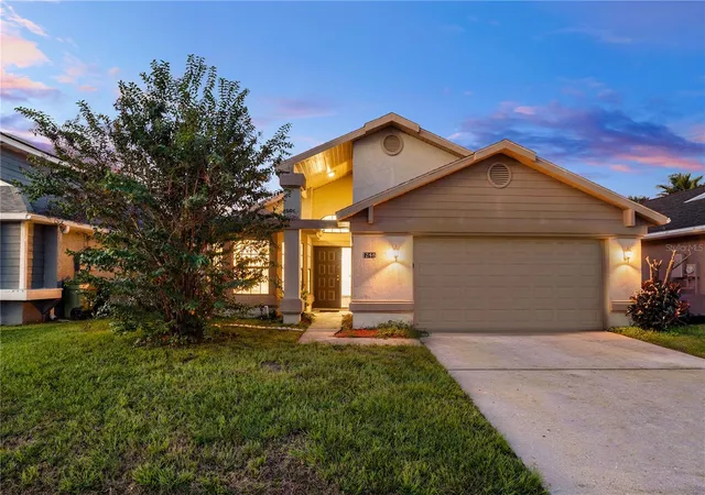 Photo 1 of Single family home for sale at 2616 Whalebone Bay Dr, Kissimmee, FL 34741 | MLS# O6449308 | Listing updated on 2026-10-20