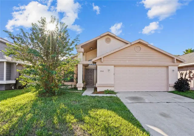 Photo 2 of Single family home for sale at 2616 Whalebone Bay Dr, Kissimmee, FL 34741 | MLS# O6449308 | Listing updated on 2026-10-20