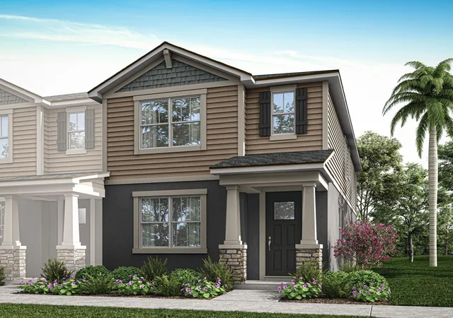 Townhouse for sale at 10155 Milestone Cir, ORLANDO, FL 32832 | MLS# O6449309