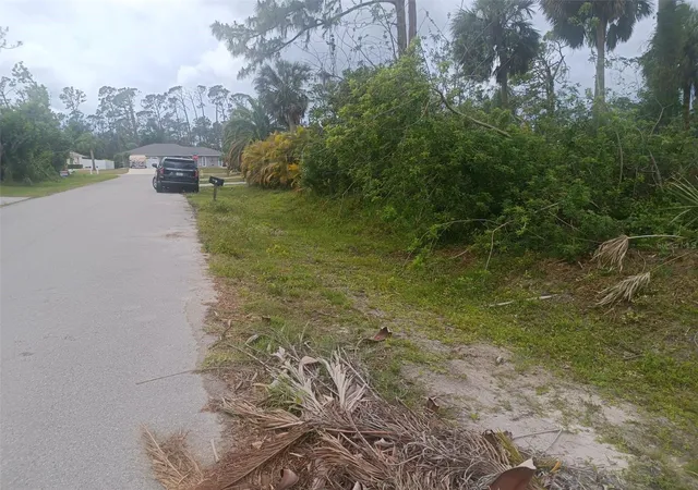 Photo 1 of Land for sale at 18178 Driggers Ave, Port Charlotte, FL 33948 | MLS# O6449314 | Listing updated on 2026-10-13