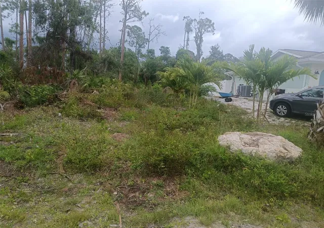 Photo 2 of Land for sale at 18178 Driggers Ave, Port Charlotte, FL 33948 | MLS# O6449314 | Listing updated on 2026-10-13