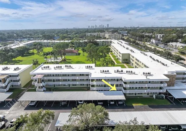 Photo 1 of Condo for sale at 4885 1st Street Ne #106, Saint Petersburg, FL 33703 | MLS# TB8557367 | Listing updated on 2026-10-15