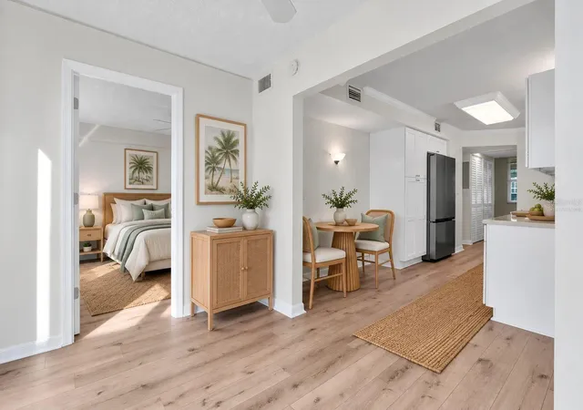 Photo 4 of Condo for sale at 4885 1st Street NE #106, Saint Petersburg, FL 33703 | MLS# TB8557367 | Listing updated on 2026-10-15