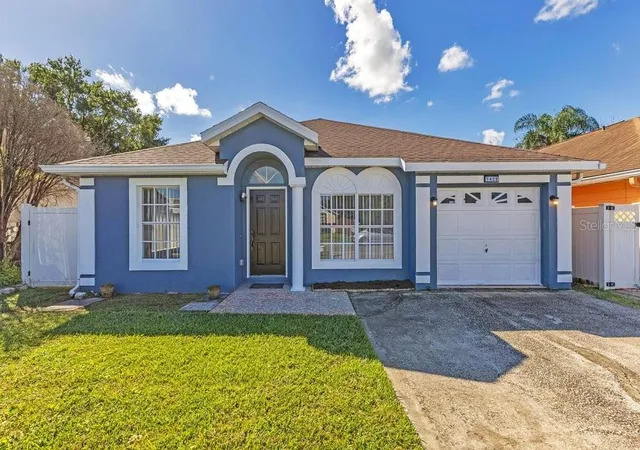 Single family home for sale at 7422 Holw Ridge Cir, ORLANDO, FL 32822 | MLS# O6449329