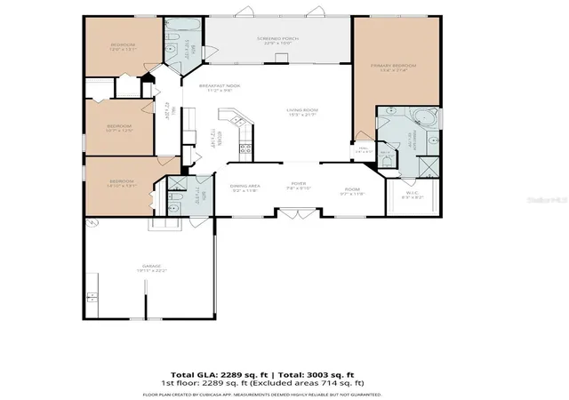 Photo 4 of Sale Pending at 2264 Viehman Trl, Kissimmee, FL 34746 | MLS# W7890270 | Listing updated on 2026-10-22