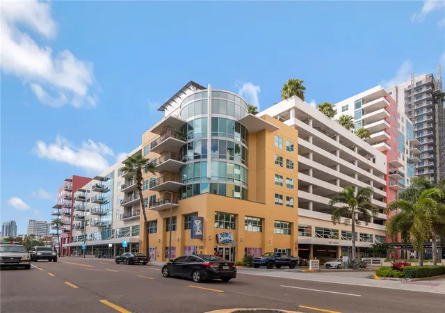 Condo for sale at 1120 E Kennedy Blvd #419, TAMPA, FL 33602 | MLS# TB8557394