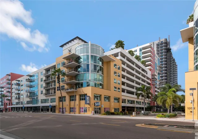 Photo 1 of Condo for sale at 1120 E Kennedy Blvd #419, Tampa, FL 33602 | MLS# TB8557394 | Listing updated on 2026-10-20