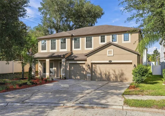 Single family home for sale at 1306 Garden Stone Ln, BRANDON, FL 33510 | MLS# TB8557399