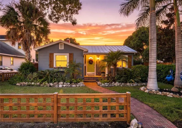 Photo 1 of Single family home for sale at 3108 10th Street N, Saint Petersburg, FL 33704 | MLS# TB8557405 | Listing updated on 2026-10-17