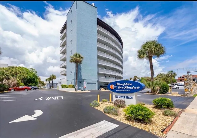 Photo 1 of Condo for sale at 100 Silver Beach Ave #720, Daytona Beach, FL 32118 | MLS# O6449354 | Listing updated on 2026-10-23
