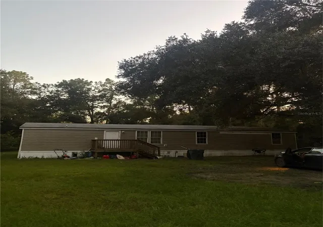 Manufactured home for sale at 1426 Creekwood Run, LAKELAND, FL 33809 | MLS# TB8557414