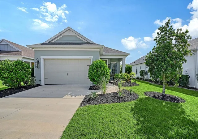 Photo 1 of Single family home for sale at 4716 Foxtail Dr, Parrish, FL 34219 | MLS# A4709338 | Listing updated on 2026-10-28