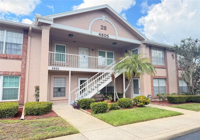 Photo 4 of Condo for sale at 4805 Sunnybrook Dr #26, New Port Richey, FL 34653 | MLS# TB8557432 | Listing updated on 2026-10-14