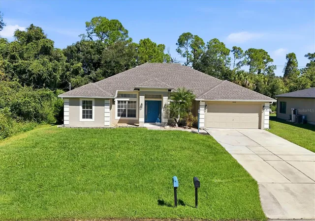 Photo 1 of Single family home for sale at 7838 Tarabilla Ave, North Port, FL 34291 | MLS# A4709343 | Listing updated on 2026-10-16