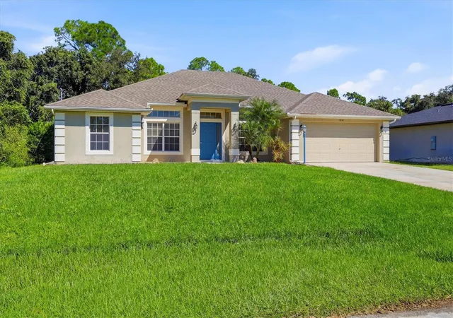 Photo 2 of Single family home for sale at 7838 Tarabilla Ave, North Port, FL 34291 | MLS# A4709343 | Listing updated on 2026-10-16