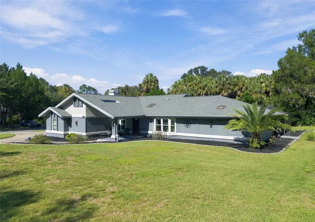 Single family home for sale at 56 Greentree St, HOMOSASSA, FL 34446 | MLS# TB8557439