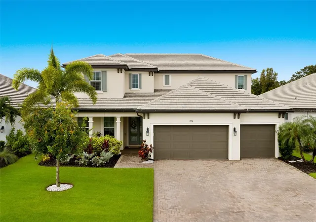 Photo 2 of Single family home for sale at 2210 Woodleaf Hammock Ct, Bradenton, FL 34211 | MLS# A4709345 | Listing updated on 2026-10-20
