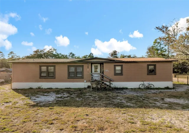 Photo 1 of Manufactured home for sale at 45797 Ohio St, Paisley, FL 32767 | MLS# G5118995 | Listing updated on 2026-10-13