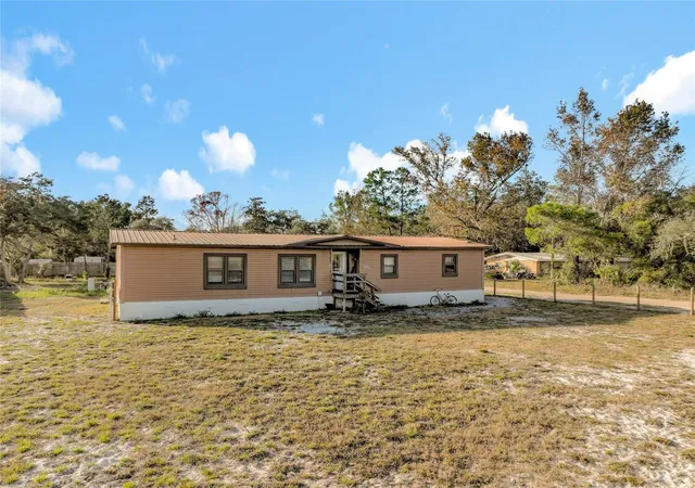 Photo 2 of Manufactured home for sale at 45797 Ohio St, Paisley, FL 32767 | MLS# G5118995 | Listing updated on 2026-10-13