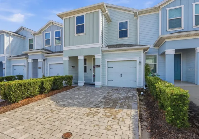 Photo 2 of Townhouse for sale at 4686 Tribute Trl, Kissimmee, FL 34746 | MLS# O6449387 | Listing updated on 2026-10-14