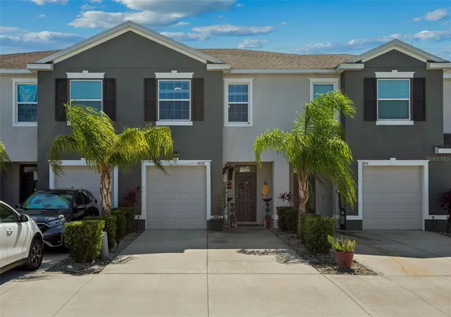 Townhouse for sale at 2838 Suncoast Blend Dr, ODESSA, FL 33556 | MLS# TB8557442