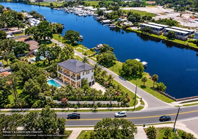 Photo 1 of Single family home for sale at 2519 N Riverside Dr, Tampa, FL 33602 | MLS# TB8557453 | Listing updated on 2026-10-24