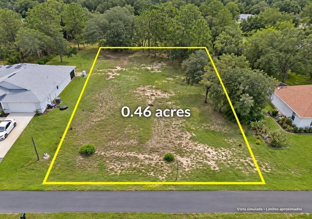 Photo 1 of Land for sale at 14042 English Sparrow Rd, Weeki Wachee, FL 34614 | MLS# S5159405 | Listing updated on 2026-10-13