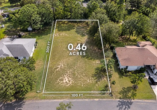 Photo 3 of Land for sale at 14042 English Sparrow Rd, Weeki Wachee, FL 34614 | MLS# S5159405 | Listing updated on 2026-10-13