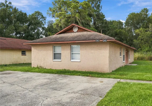 Photo 1 of House for sale at 2461 Chestnut Woods Dr, Lakeland, FL 33815 | MLS# TB8557464 | Listing updated on 2026-10-13