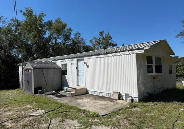 Photo 1 of Manufactured home for sale at 17327 Trojantown Dr, Spring Hill, FL 34610 | MLS# TB8557467 | Listing updated on 2026-10-13