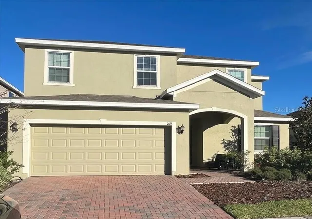 Single family home for sale at 109 Trinity Ridge Cir, DAVENPORT, FL 33897 | MLS# K4903867
