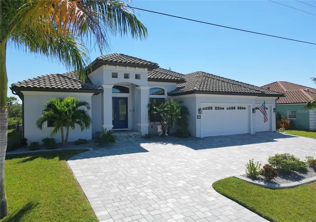 Photo 2 of Sale Pending at 319 Trieste Dr, Punta Gorda, FL 33950 | MLS# C7531949 | Listing updated on 2026-10-22