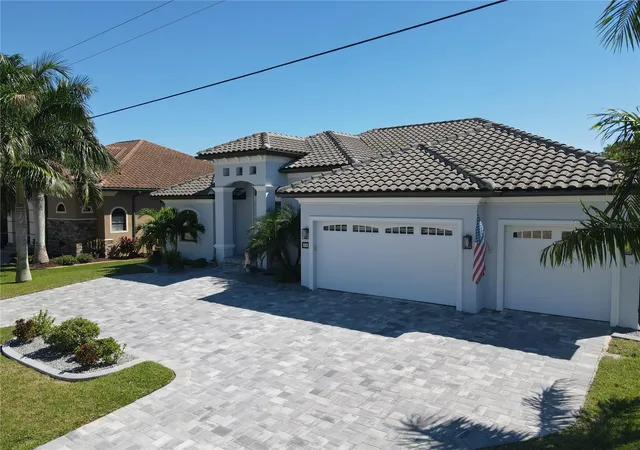 Photo 3 of Sale Pending at 319 Trieste Dr, Punta Gorda, FL 33950 | MLS# C7531949 | Listing updated on 2026-10-22