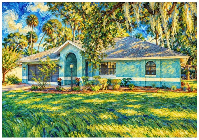 Photo 1 of Single family home for sale at 23 Black Hawk Pl, Palm Coast, FL 32137 | MLS# FC322077 | Listing updated on 2026-10-28