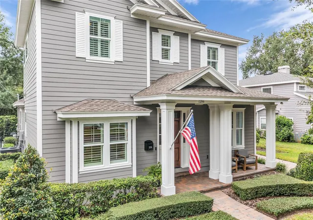 Photo 1 of Sale Pending at 1206 Stetson St, Orlando, FL 32804 | MLS# O6449408 | Listing updated on 2026-10-19