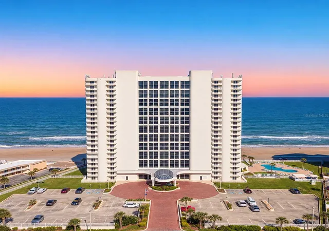 Photo 1 of Condo for sale at 2545 S Atlantic Ave #403, Daytona Beach, FL 32118 | MLS# NS1089479 | Listing updated on 2026-10-28
