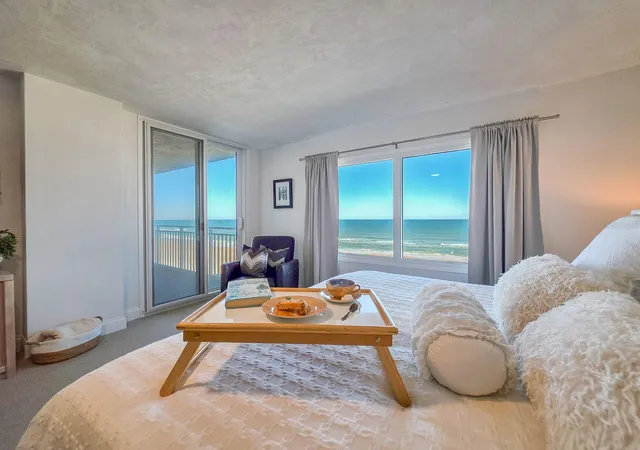 Listing Photo 1 - Condo for sale in building located at 2545 S Atlantic Ave, Daytona Beach, FL 32118 - Unit #403