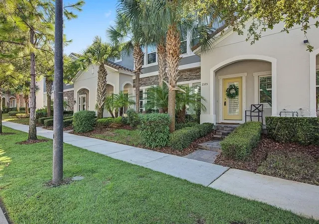 Townhouse for sale at 2595 Fencepost Dr, ODESSA, FL 33556 | MLS# TB8557472