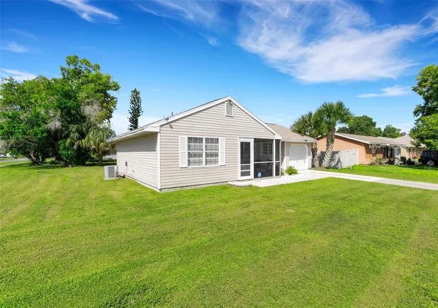 Photo 1 of Single family home for sale at 7595 Berwick St, North Port, FL 34287 | MLS# A4709353 | Listing updated on 2026-10-28