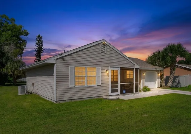 Single family home for sale at 7595 Berwick St, NORTH PORT, FL 34287 | MLS# A4709353