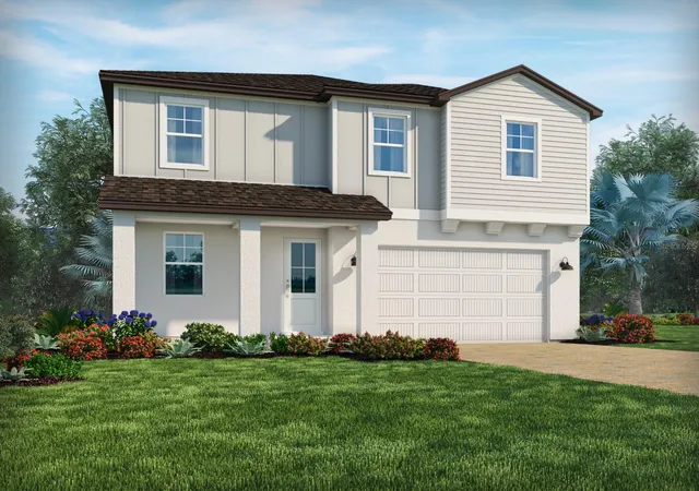 Single family home for sale at 2080 Deep Rose Way, MINNEOLA, FL 34715 | MLS# TB8557488