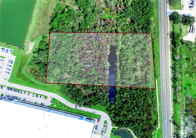 Land for sale at Highway 33 N, LAKELAND, FL 33809 | MLS# P4940141