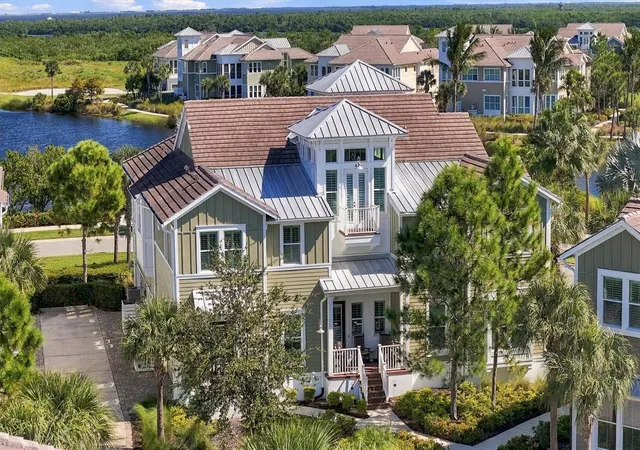 Condo for sale at 291 Compass Point Dr #201, BRADENTON, FL 34209 | MLS# A4709355