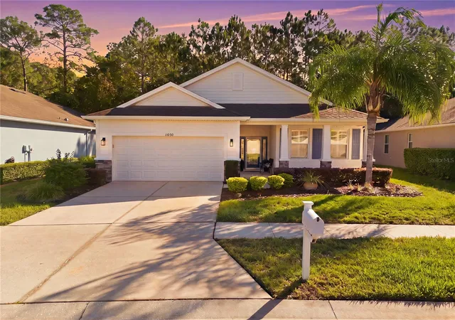 Photo 1 of Single family home for sale at 11030 Paradise Point Way, New Port Richey, FL 34654 | MLS# W7890278 | Listing updated on 2026-10-16